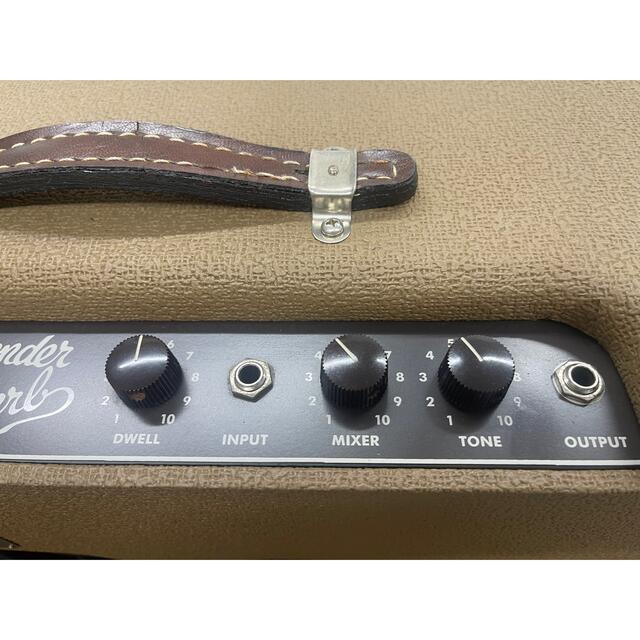 Fender(フェンダー)のFender Tube Reverb Unit'63（リバーブユニット）中古美品 楽器のギター(ギターアンプ)の商品写真