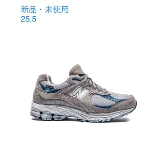 ニューバランス(New Balance)の【新品・未使用・箱あり】NEW BALANCE M2002RXB【25.5】(スニーカー)