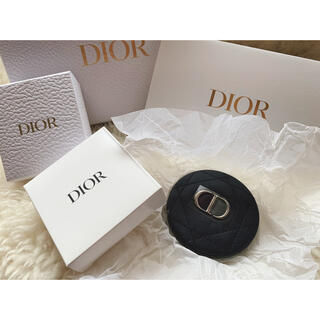 ディオール(Dior)の新品未使用Diorディオールノベルティコンパクトミラー(ノベルティグッズ)