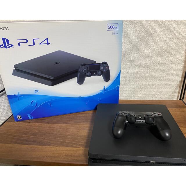 SONY PS4 Slim 500GB CUH-2000A