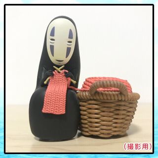 ジブリ - 【新品】 千と千尋の神隠し カオナシ印鑑立て の通販 by ...