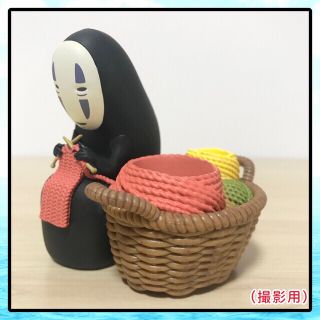 ジブリ - 【新品】 千と千尋の神隠し ♡カオナシ印鑑立て♡の通販 by ...