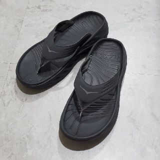 ホカオネオネ(HOKA ONE ONE)のHOKA ONEONE ORA RECOVERY FLIP 27cm(サンダル)