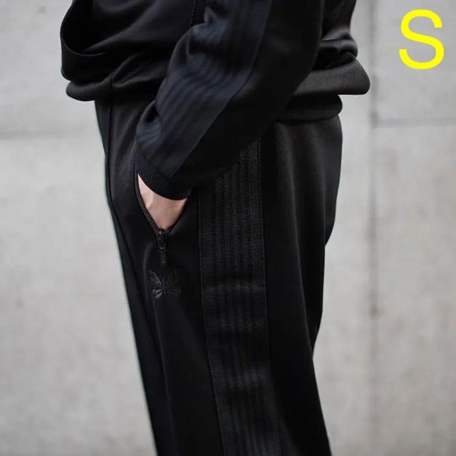 ベンチ 収納付 needles ロフトマン別注 トラックパンツ ストレート