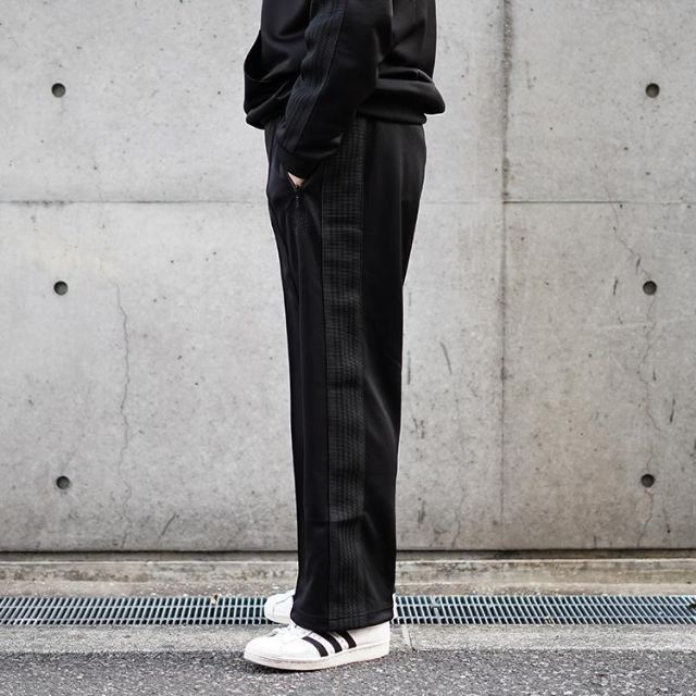 ブラック】 Needles - 21ss Needles LOFTMAN 別注 ストレート トラック