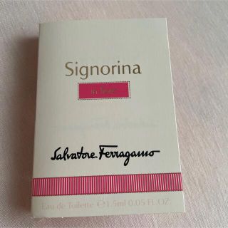 Salvatore Ferragamo - サルヴァトーレ フェラガモ シニョリーナ イン