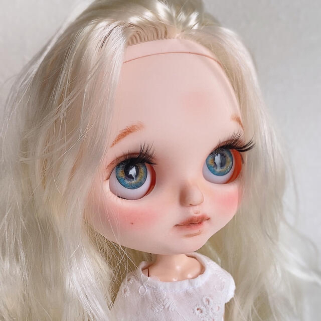 カスタムアイシードール オープンマウス☆ | napierhearing.org.nz