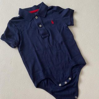 ラルフローレン(Ralph Lauren)のラルフローレン　ロンパース(ロンパース)