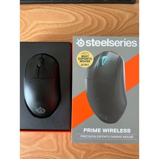 steelseries prime wireless (PC周辺機器)