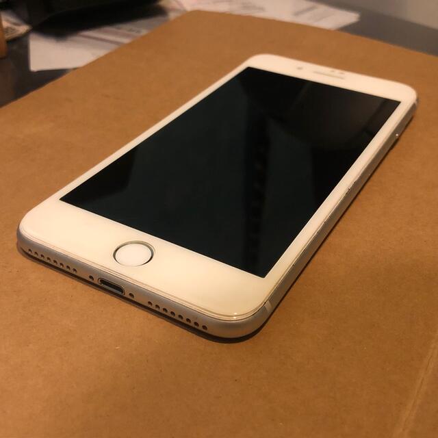 iPhone 7 Plus 128GB シルバー SoftBank