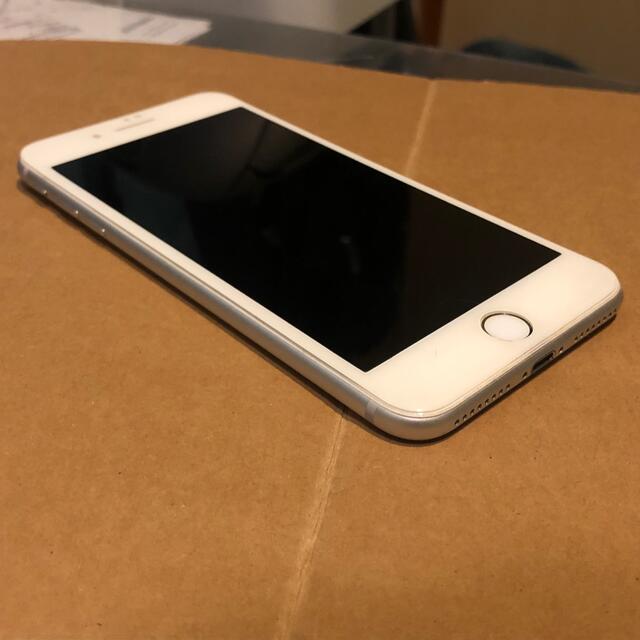 iPhone 7 Plus 128GB シルバー SoftBank