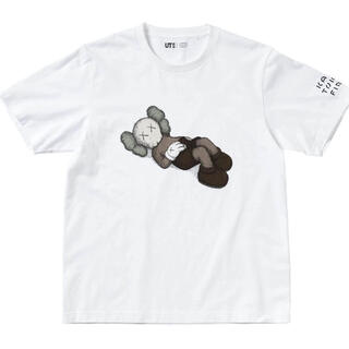 ユニクロ(UNIQLO)のユニクロ　カウズ　UT(Tシャツ/カットソー(半袖/袖なし))