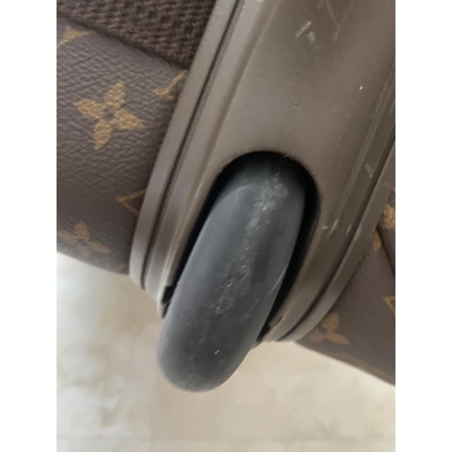 LOUIS VUITTON - ルイ ヴィトンキャリーバック の通販 by km LOUIS VUITTON - ルイ ヴィトンキャリーバック の通販 by km