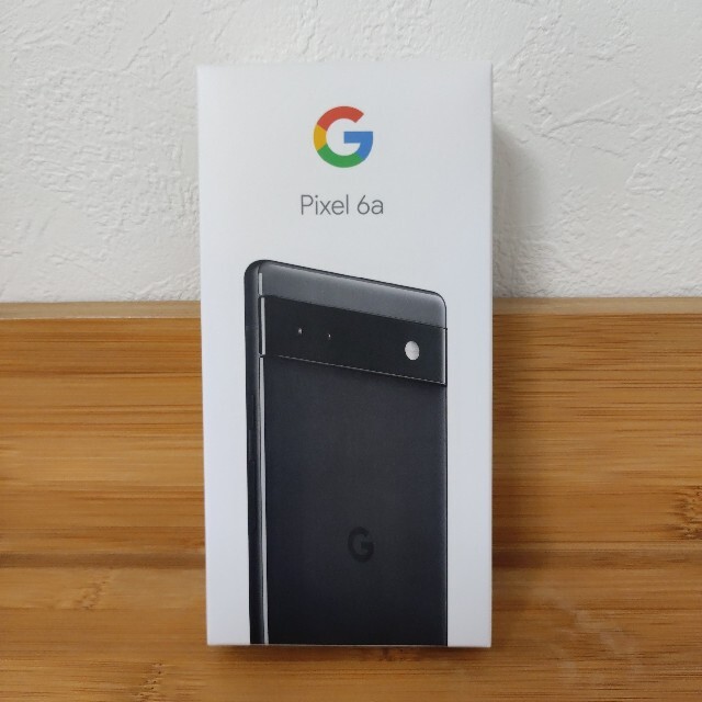 pixel6 pro 128GB 未使用未開封　simフリー版　クリアケース付