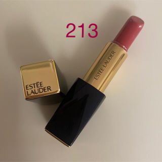 エスティローダー(Estee Lauder)のエスティローダー　ピュアカラーエンヴィリップスティック　213(口紅)