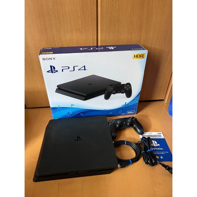 SONY PlayStation4 CUH-2100