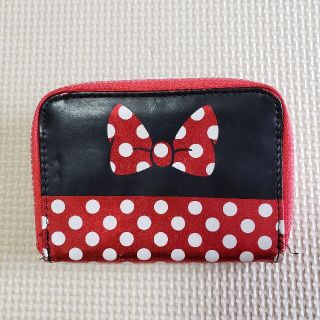 ミニーマウス(ミニーマウス)のMINNIE MOUSE ウォレット(コインケース)