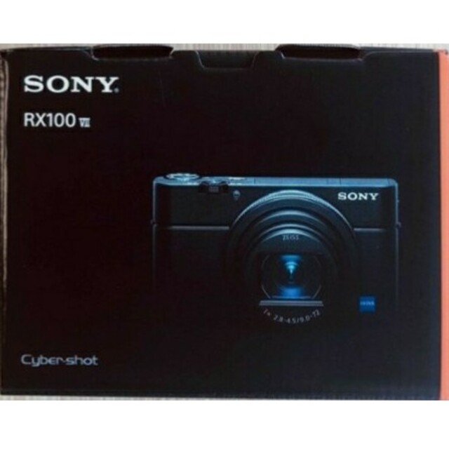 【新品】SONY Cyber−Shot RX DSC-RX100M7