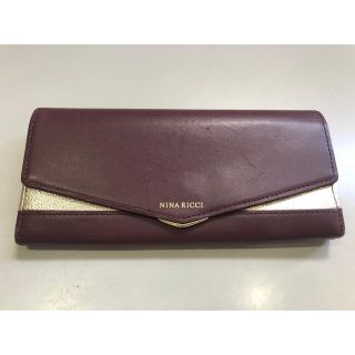 ニナリッチ 財布(レディース)の通販 400点以上 | NINA RICCIの