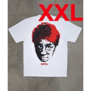 【即完売 XXL】SAPEur × MASATOSHI HAMADA TEE(Tシャツ/カットソー(半袖/袖なし))