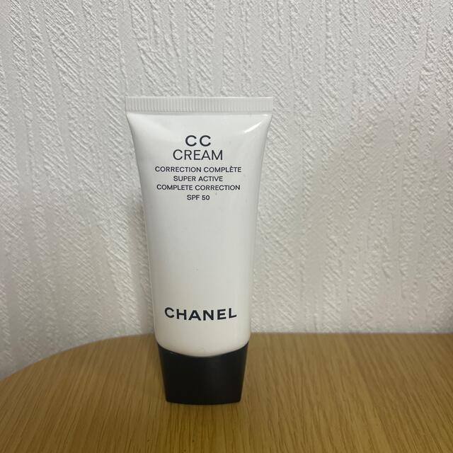CHANEL(シャネル)のシャネルccクリーム コスメ/美容のベースメイク/化粧品(CCクリーム)の商品写真