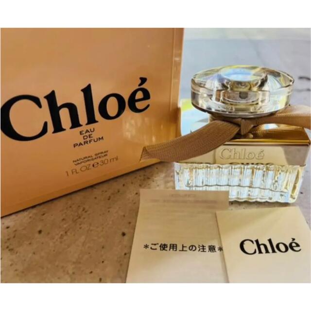 Chloe - Chloe クロエ 香水 EDP 30mL オードパルファム 箱付きの通販 by マシロ's shop|クロエならラクマ Chloe - Chloe クロエ 香水 EDP 30mL オードパルファム 箱付きの通販 by マシロ's shop|クロエならラクマ