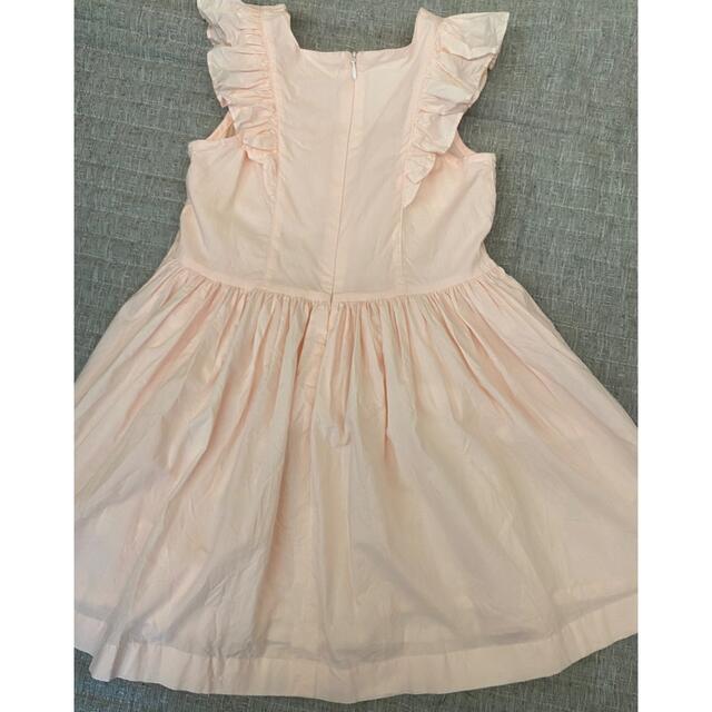 PETIT BATEAU(プチバトー)のプチバトー　ワンピース　8ans キッズ/ベビー/マタニティのキッズ服女の子用(90cm~)(ワンピース)の商品写真