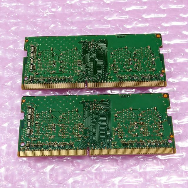 未使用 Micron 16GB (8GBx2) DDR4-3200 (309 2