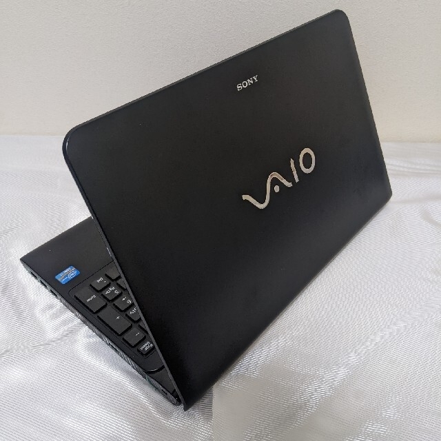 SONY VAIO【SVE151B11N ブラック】-