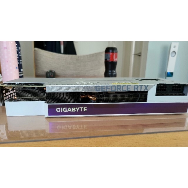 Gigabyte Nvidia RTX 3080 Vision 非LHR - PCパーツ