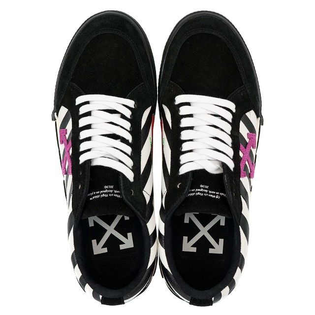 OFF-WHITE(オフホワイト)のスニーカー Off-White オフホワイト DIAG LOW サイズ43 メンズの靴/シューズ(スニーカー)の商品写真