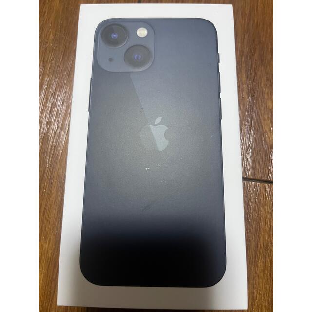 お得な特別割引価格) Apple - iPhone 13mini 新品未使用開封のみ