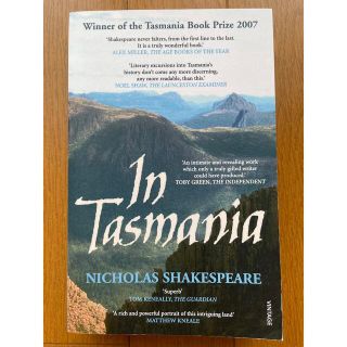 In Tasmania 洋書 英語 タスマニア オーストラリア(洋書)