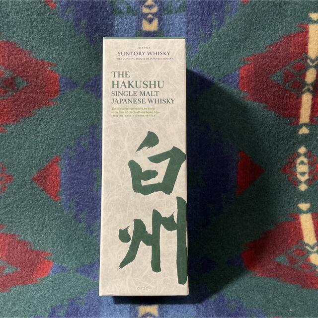 サントリー 白州 700ml 新品、未開封|飲料・酒 サントリー 白州 700ml 新品、未開封|飲料・酒