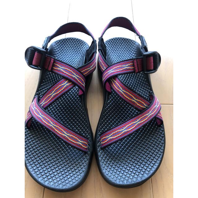 Chaco(チャコ)のChacoチャコサンダル MADE IN USA レディースの靴/シューズ(サンダル)の商品写真