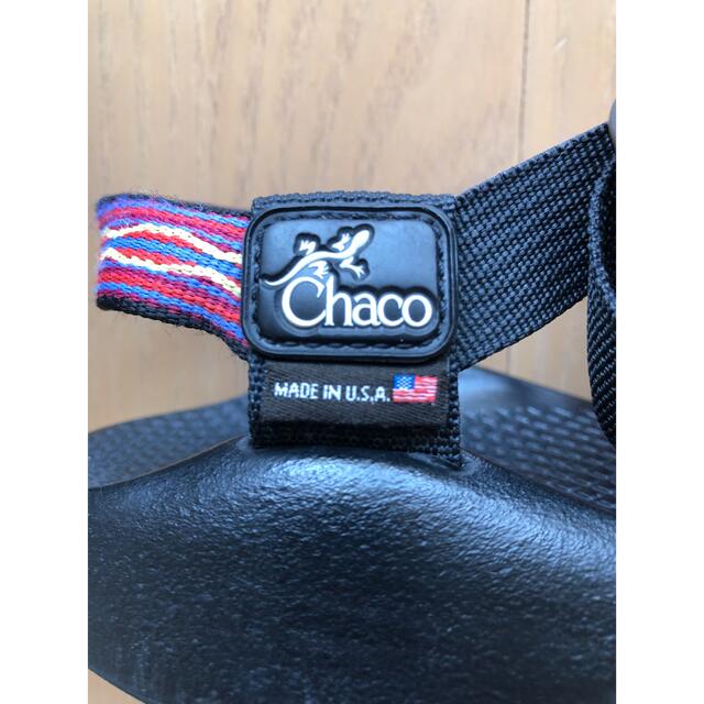 Chaco(チャコ)のChacoチャコサンダル MADE IN USA レディースの靴/シューズ(サンダル)の商品写真