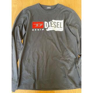 ディーゼル(DIESEL)のDIESEL ロンT(Tシャツ/カットソー(七分/長袖))