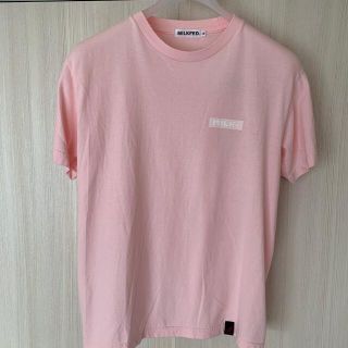 ミルクフェド(MILKFED.)のMILKFED.   Tシャツ　pink♡(Tシャツ(半袖/袖なし))