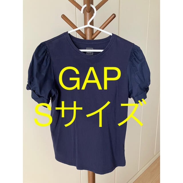 GAP(ギャップ)のTシャツ カットソー　GAP   Sサイズ メンズのトップス(Tシャツ/カットソー(半袖/袖なし))の商品写真