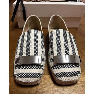 セルジオロッシ ローファー ホワイト24cm douala.cm