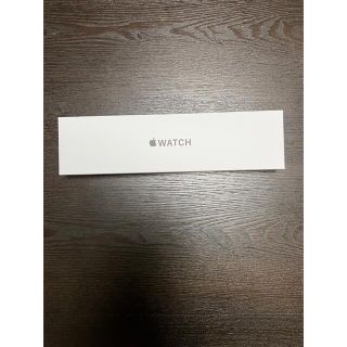 アップルウォッチ(Apple Watch)のApple Watch SE 同梱物(その他)