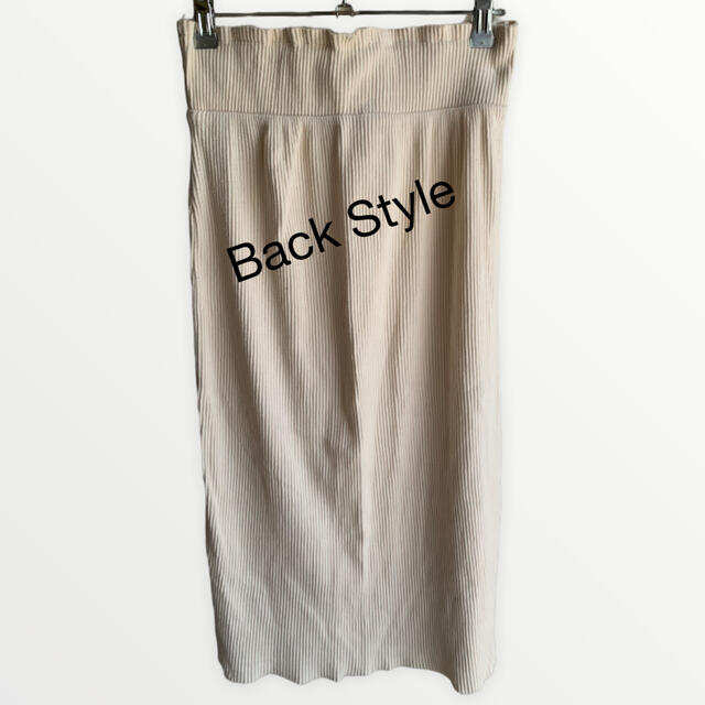 w closet(ダブルクローゼット)のwcloset ベアテレコレースアップスカート レディースのスカート(ひざ丈スカート)の商品写真