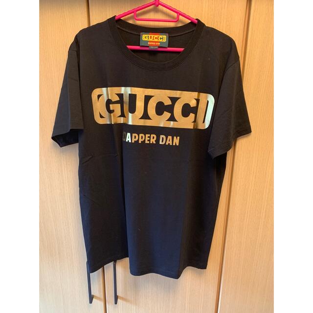 Gucci(グッチ)の正規新品 18AW GUCCI グッチ ダッパーダン Tシャツ メンズのトップス(Tシャツ/カットソー(半袖/袖なし))の商品写真