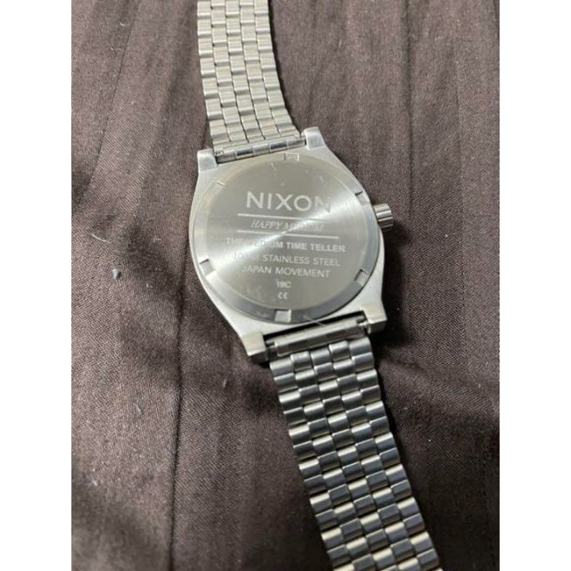 NIXON - Nixon Medium Time Teller 腕時計の通販 by すばる's shop