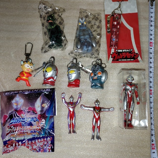 ウルトラマン グッズセット