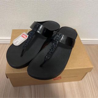 フィットフロップ(fitflop)のフィットフロップ  サンダル　23-23.5cm(サンダル)