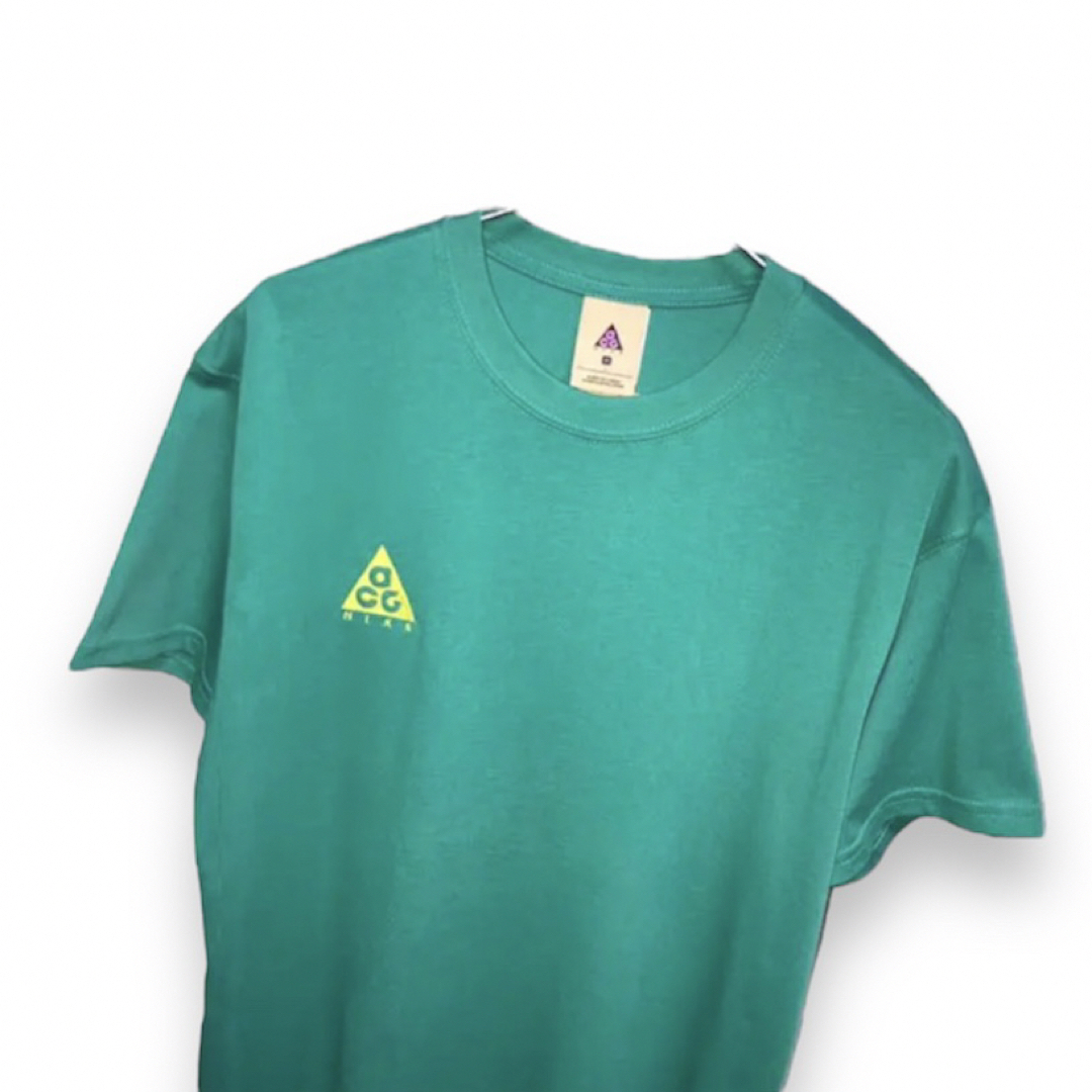 2010s "NIKE ACG" short sleeve shirt