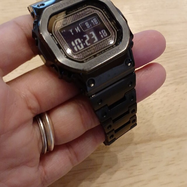 G-SHOCK(ジーショック)のGMW-B5000 GD 1 JF メンズの時計(腕時計(デジタル))の商品写真