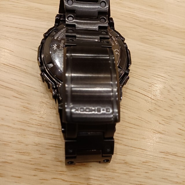G-SHOCK(ジーショック)のGMW-B5000 GD 1 JF メンズの時計(腕時計(デジタル))の商品写真