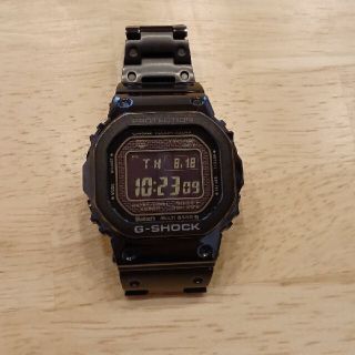 ジーショック(G-SHOCK)のGMW-B5000 GD 1 JF(腕時計(デジタル))